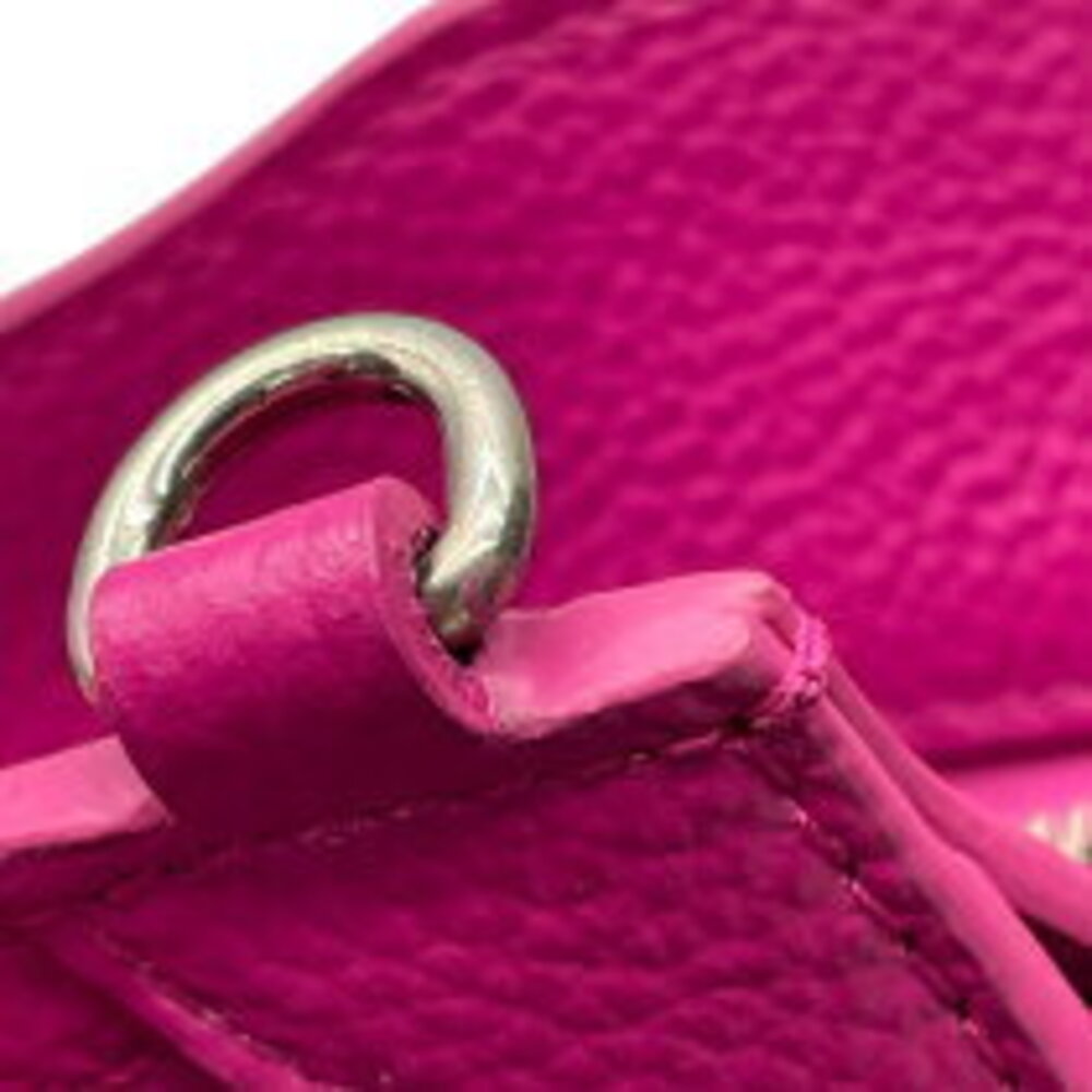 Balenciaga Neo Classic City Purple Leather Shoulder Bag - Picture 7 of 9
